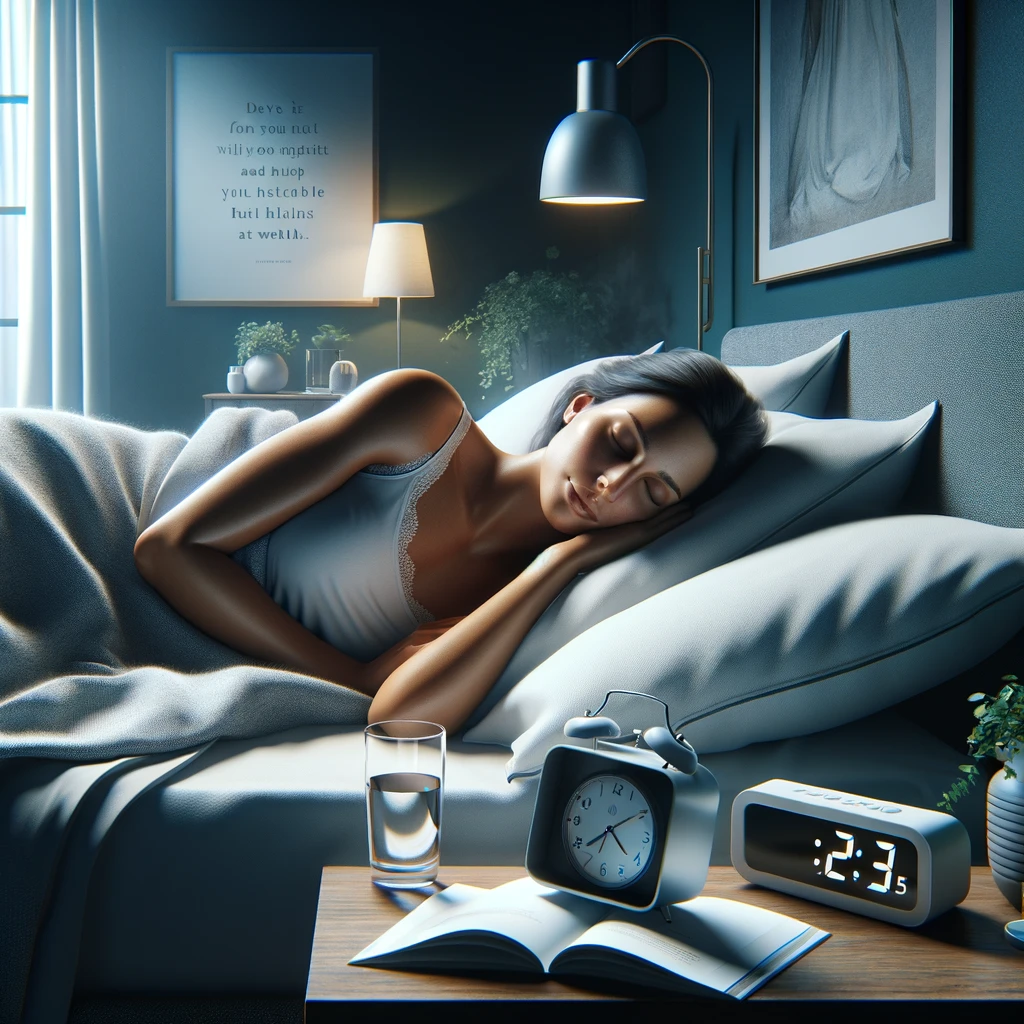 sleep and weight loss