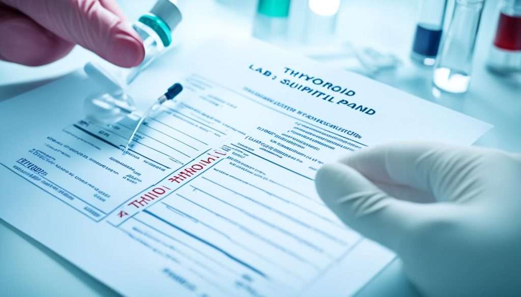 thyroid testing