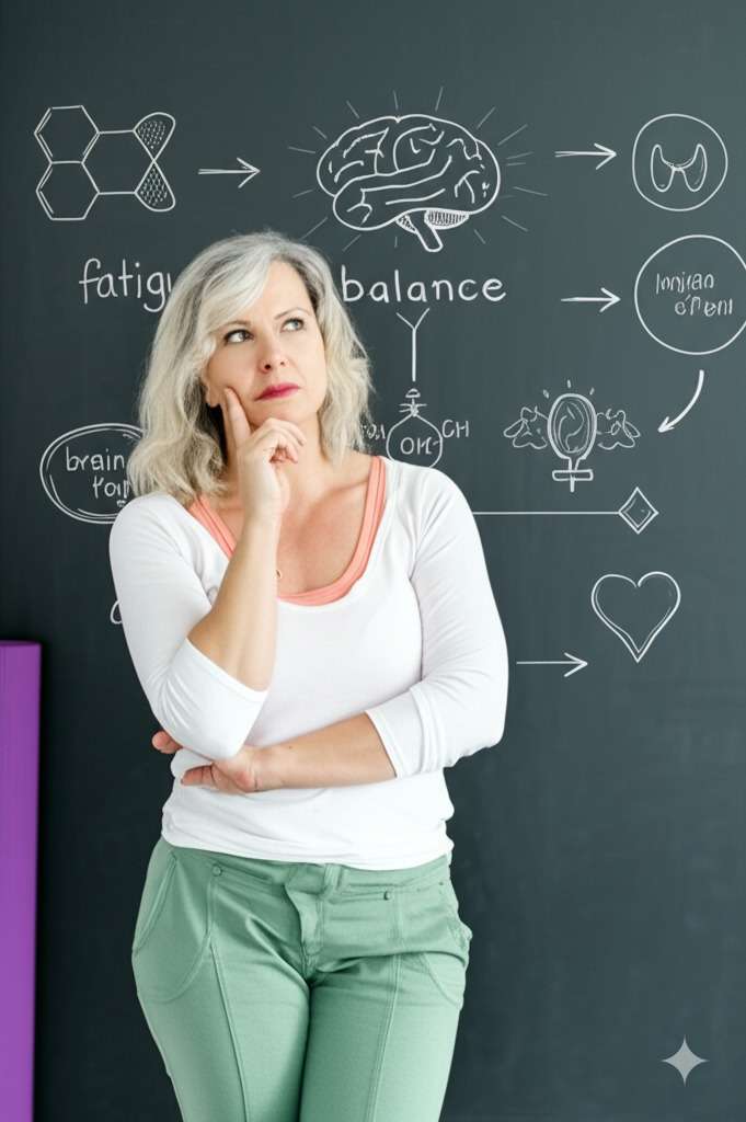 Natural Weight Loss Past 40